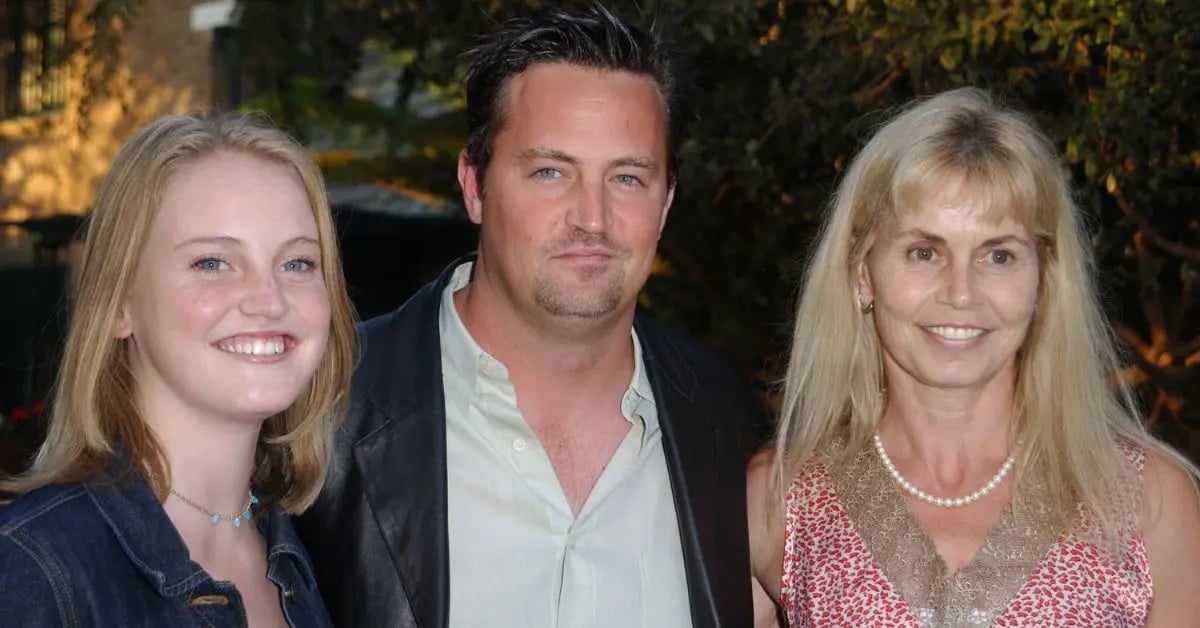 Mia Perry: Does Matthew Perry have a sister? Who is Matthew Perry’s sister?