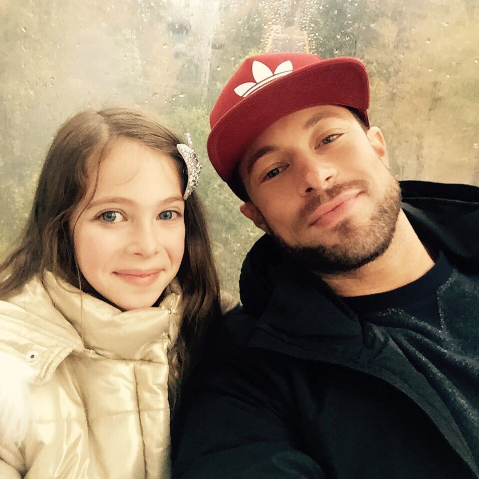 Duncan James Children: Meet Tianie-Finn James