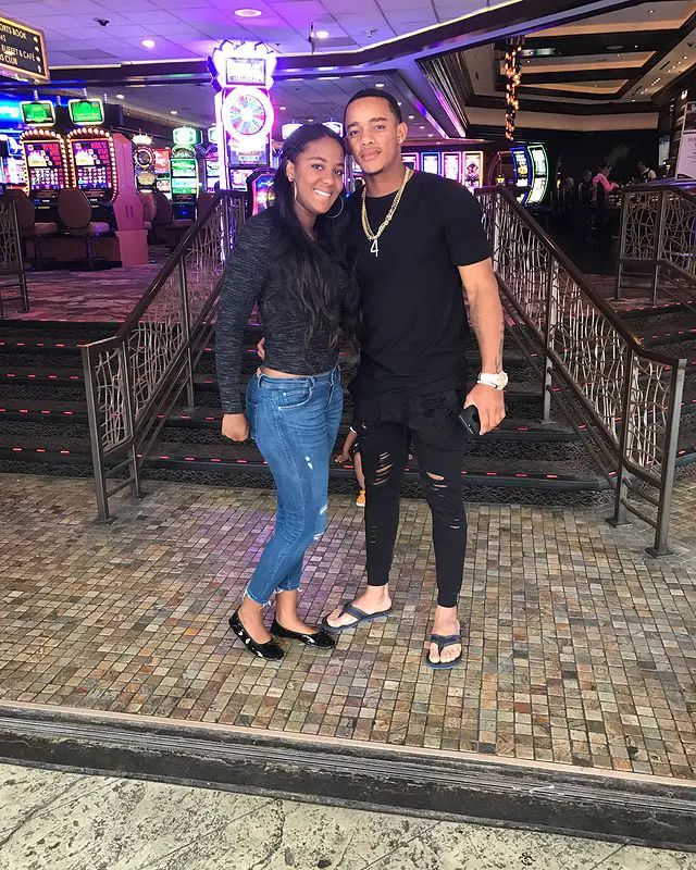 Ketel Marte Wife: Meet Elisa Guerrero
