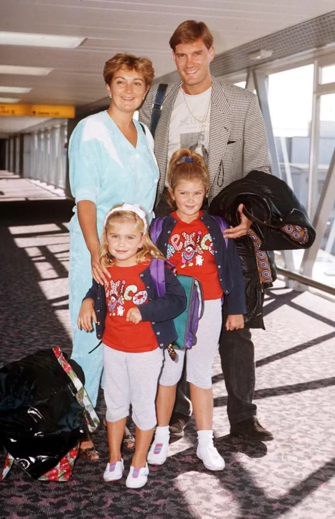 Glenn Hoddle Children: Meet Zara Marie, Jamie Glenn, Zoe Anne Hoddle