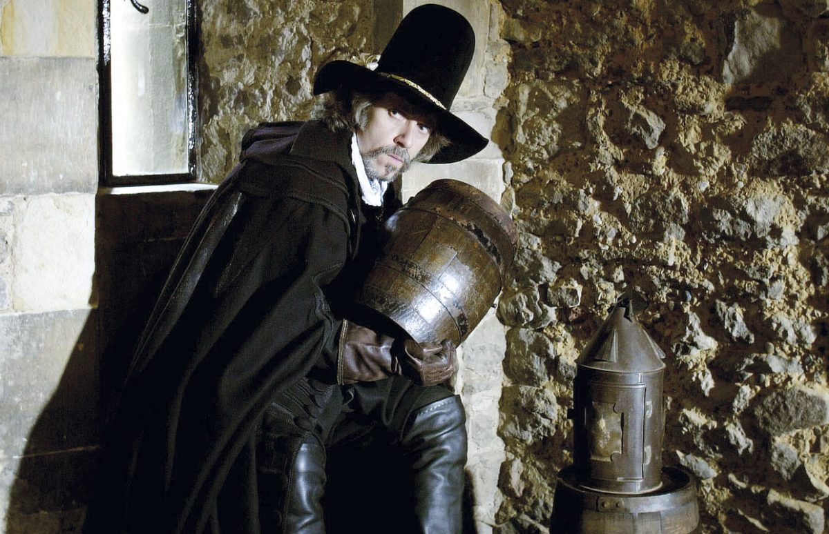 Guy Fawkes parents: Meet Edward Fawkes & Edith Fawkes