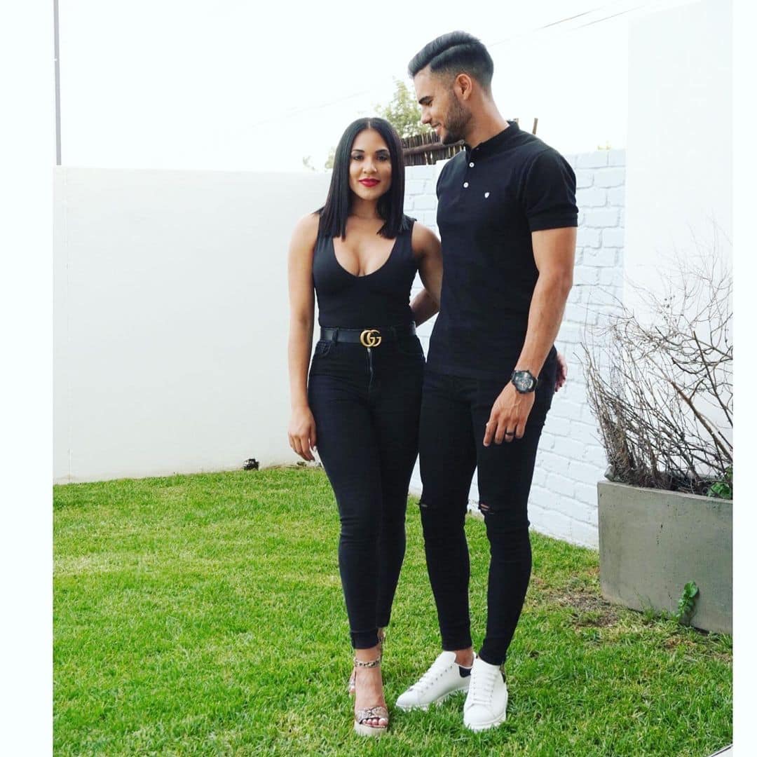Reeza Hendricks children: Does Reeza Hendricks have kids?