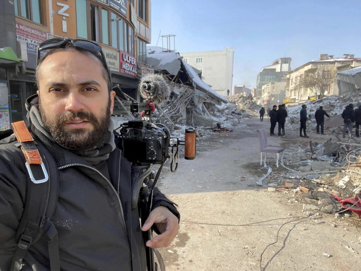 Issam Abdallah (reuters) obituary