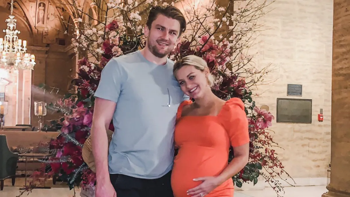 James van Riemsdyk Children: Meet Scarlett Everly
