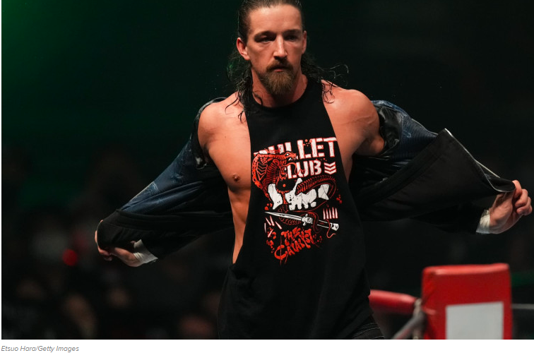 Jay White parents: Who are Jay White parents?