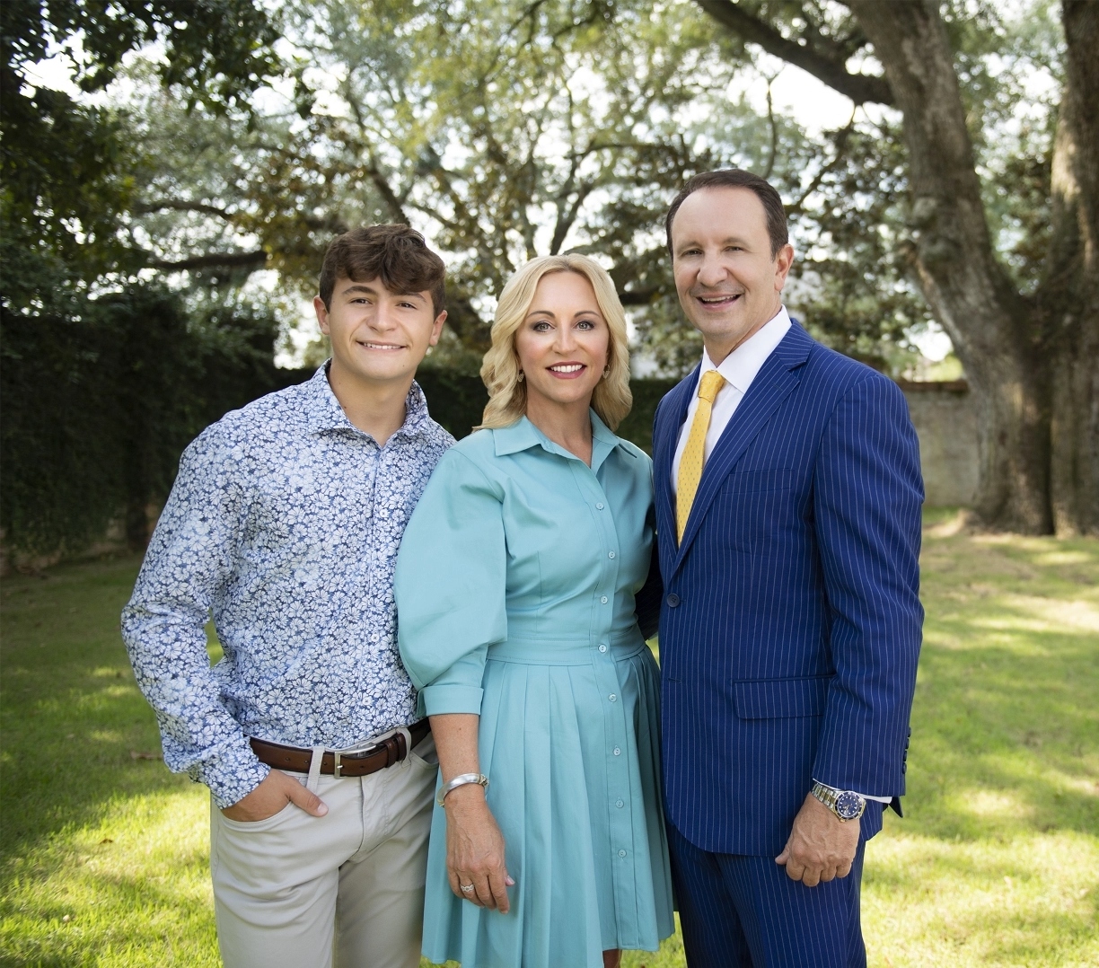J. T. Landry: Meet Jeff Landry’s son