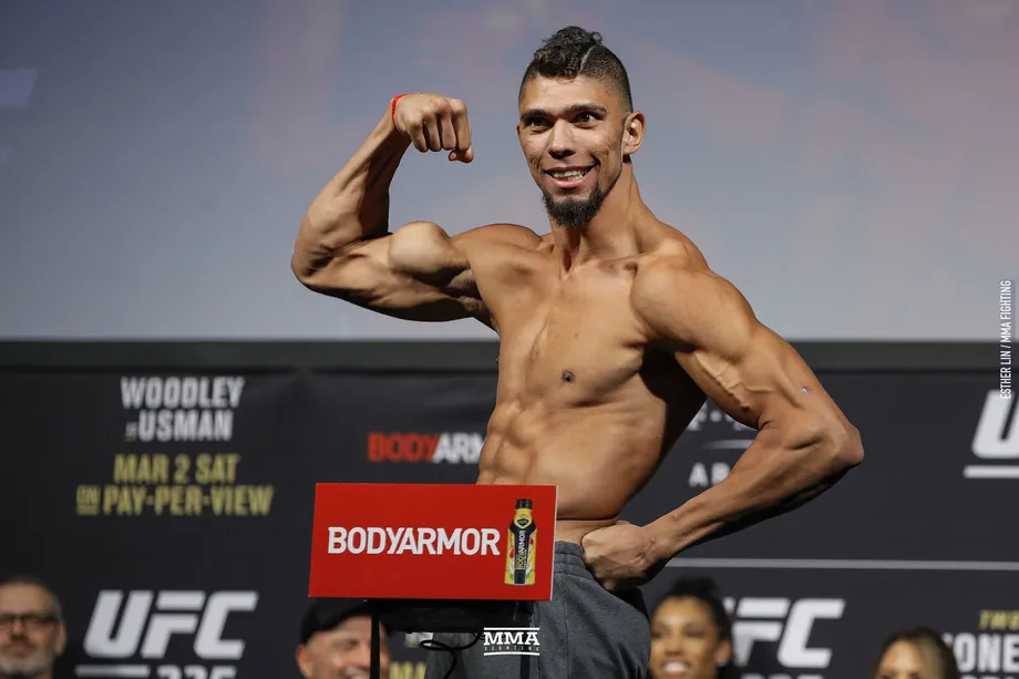 Johnny Walker (fighter) parents: Meet Johnny Walker’s mother & father