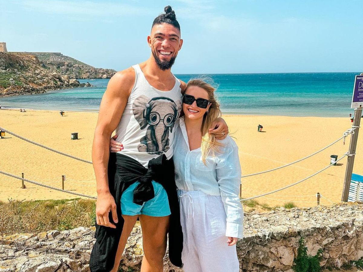 Who is Johnny Walker (fighter) wife? Meet Tara Campbell