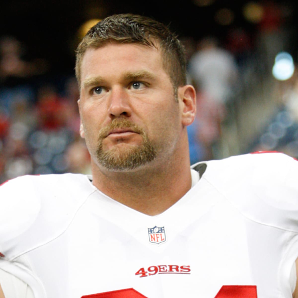 Justin Smith (defensive end) Stats, Height, Career end, Number, Education, Sacks