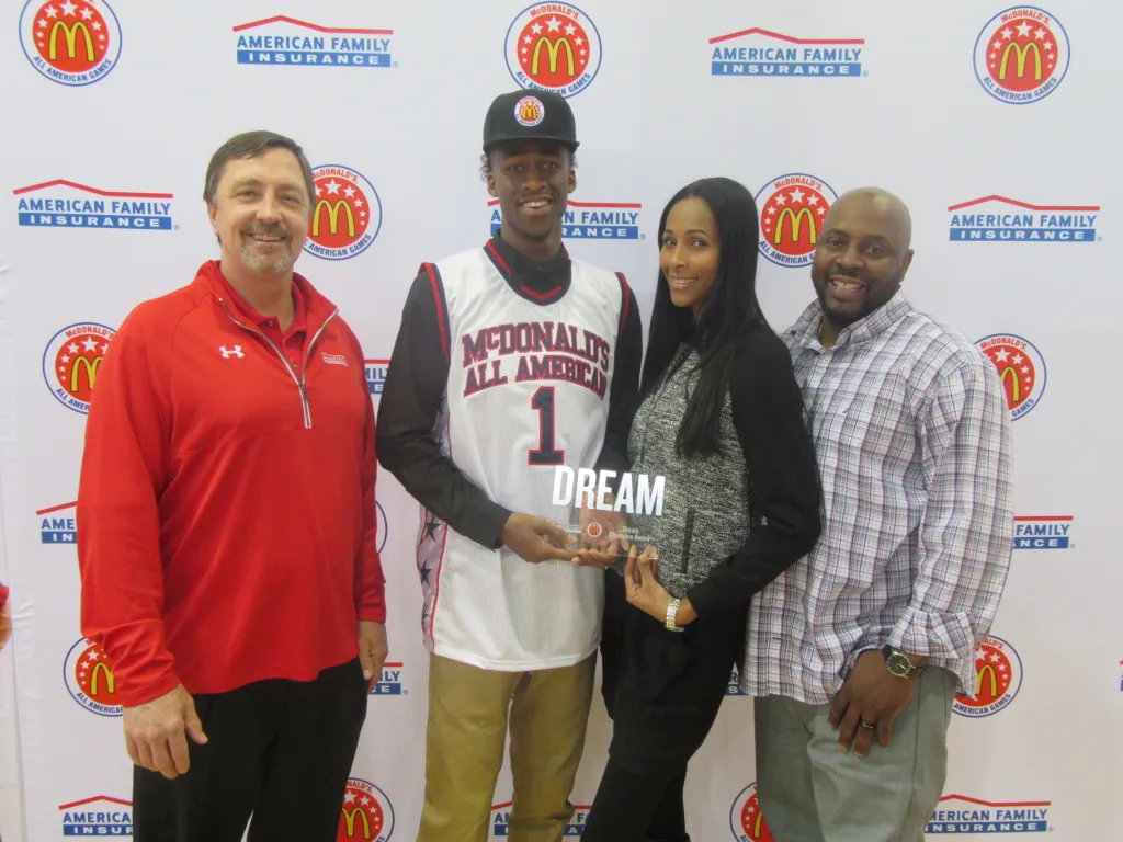 Kobi Simmons Parents: Meet Demond Stephens and Sadiqua Stephens