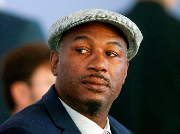 Lennox Lewis Record, Illness, Age, Height, Medals