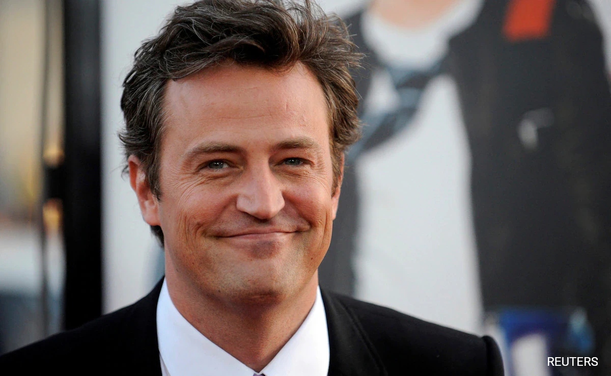 Suzanne Perry (Journalist): All you need to know about Matthew Perry’s mother
