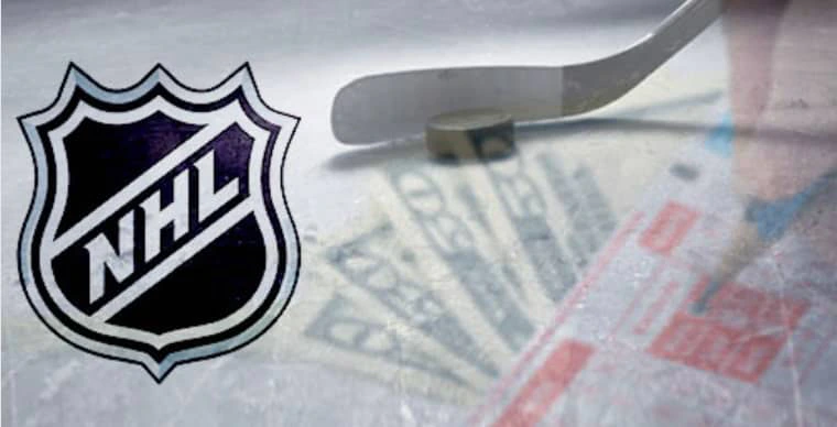 What is the NHL rule on gambling?