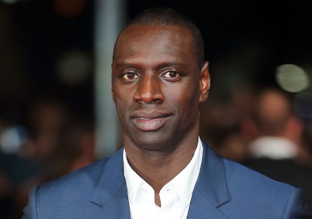 Who is the star of Lupin? What religion is Omar Sy?