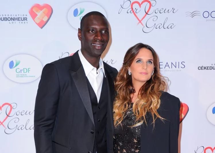Is Omar Sy still married? Where does Omar Sy live?