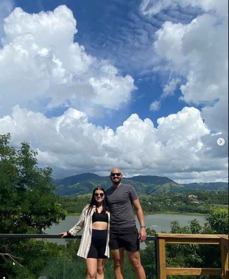 Pablo López Wife: Who is Kaylee López.
