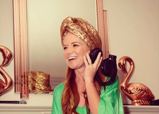 How many children has Patsy Palmer? What are Patsy Palmers kids called? What do Patsy Palmer’s children do?