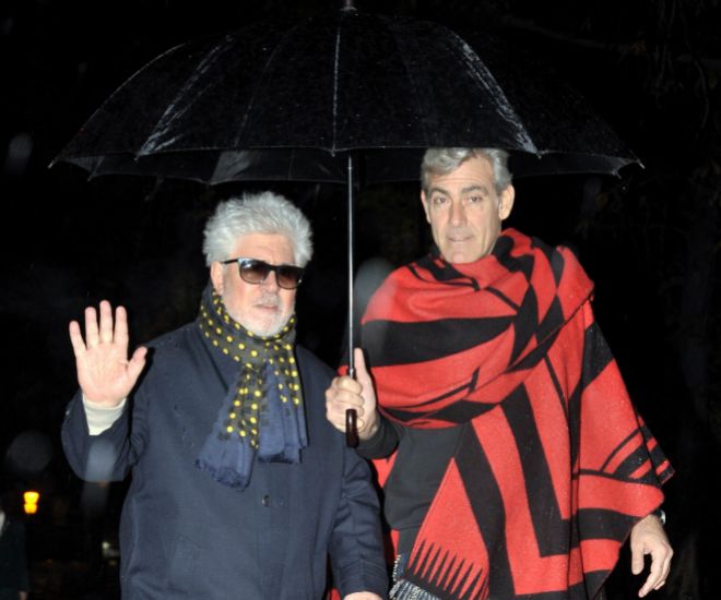 Pedro Almodóvar Partner: Who is  Fernando Iglesias?