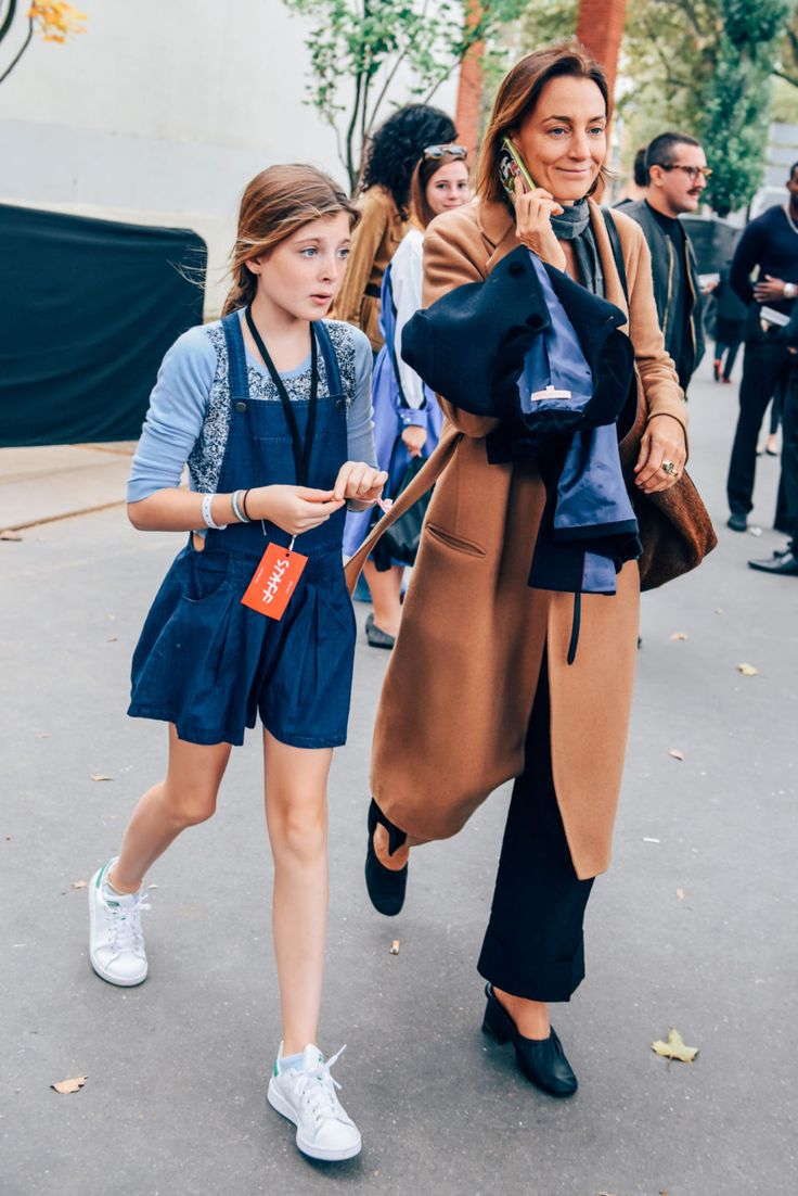 Phoebe Philo Children: Meet Maya and Marlowe and Arthur