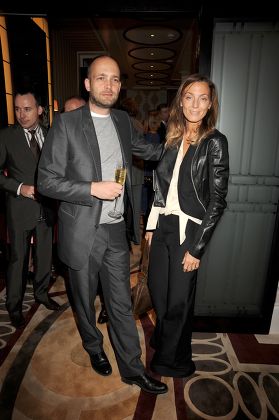 Who is Phoebe Philo husband  Max Wigram?