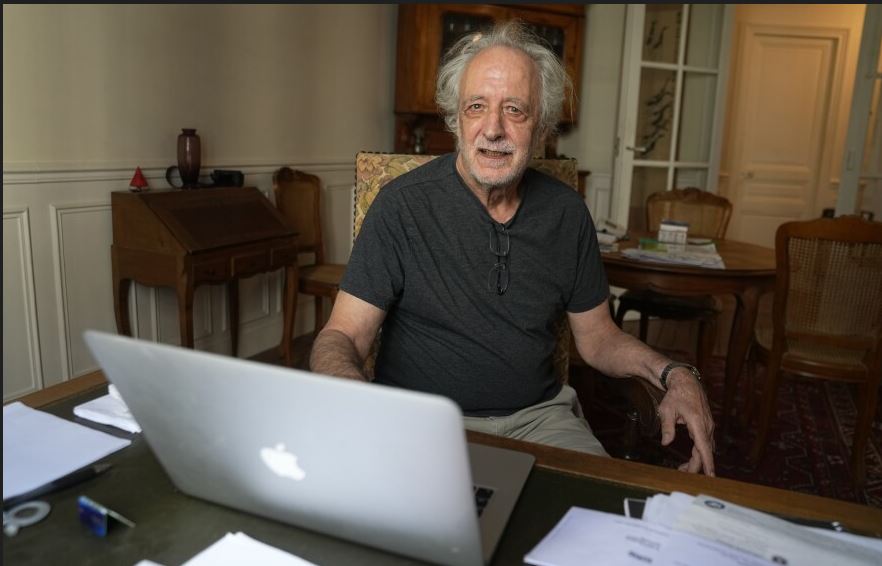 Pierre Agostini Nationality, Education, Awards, Family