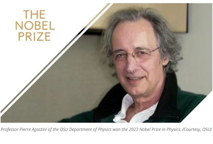 Pierre Agostini parents: Who are Pierre Agostini parents?