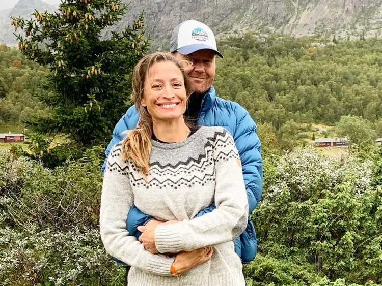 Rebecca Loos Husband: Meet  Sven Christjar Skaiaa