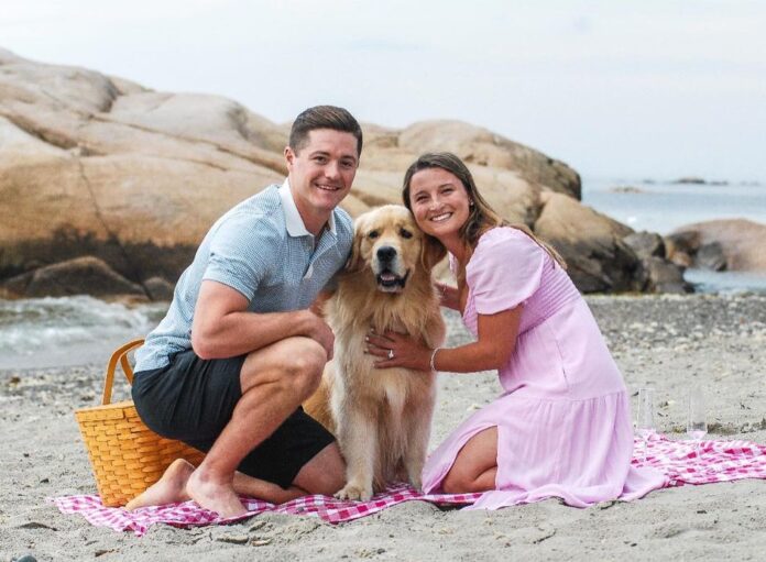 Ryan Donato Wife: Meet Bradley Clark Fusco