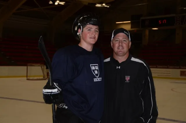 Ryan Donato Parents: Meet Ted Donato, Jeannine Donato