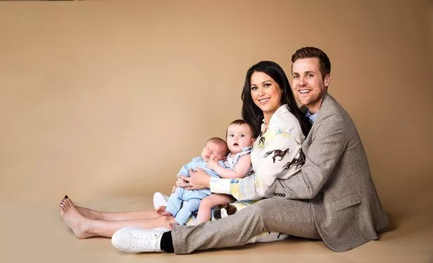 Sam Quek Children: Meet Molly Doris Mairs and Isaac Gregory Mairs