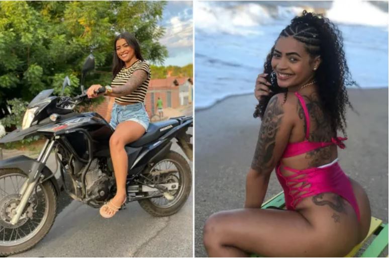 Samya Silva: Brazilian influencer shot dead by gunmen as she left Brazilian club on motorbike