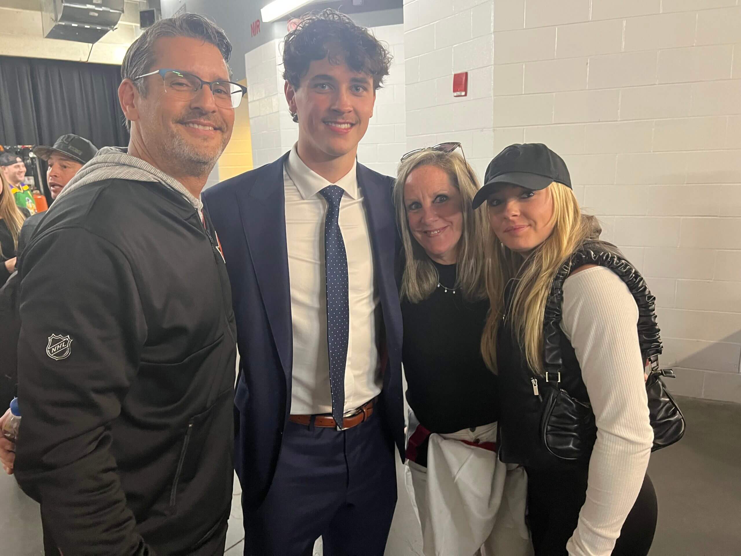 Shane Pinto Parents: Meet Frank and Catherine Pinto