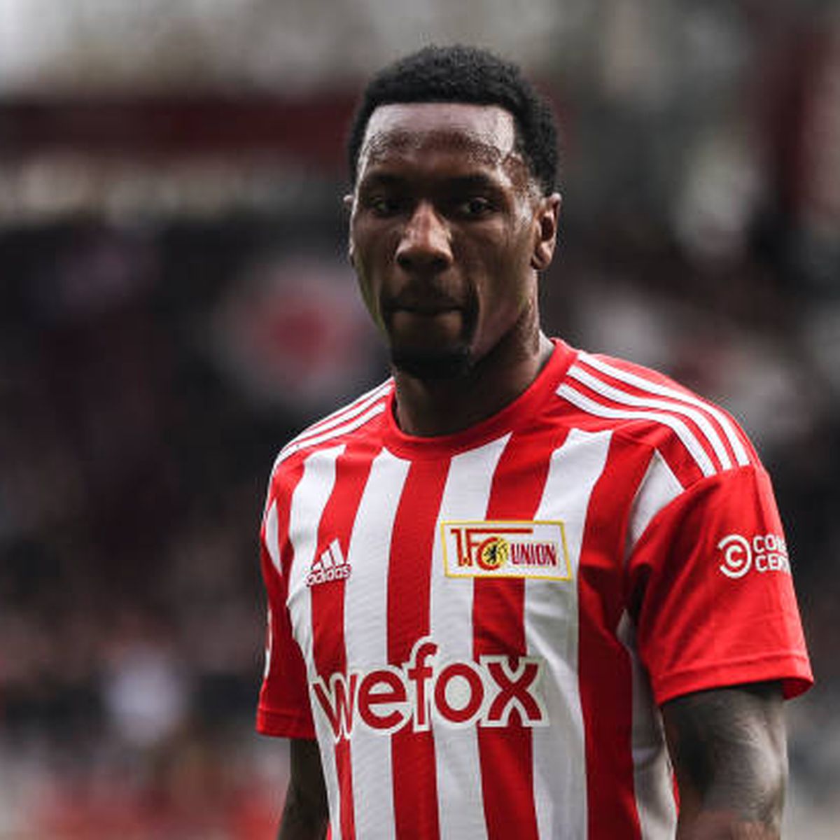 Where is Becker from Union Berlin?