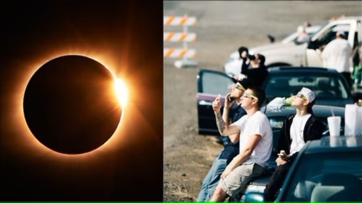 When is the solar eclipse? Can we sleep during solar eclipse?