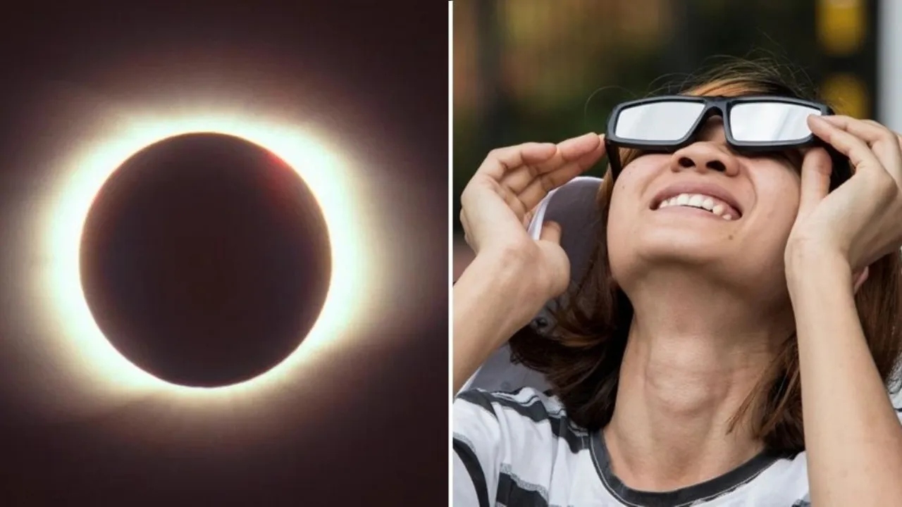 What happens on October 14th 2023? Where is the best place to see the 2023 eclipse?