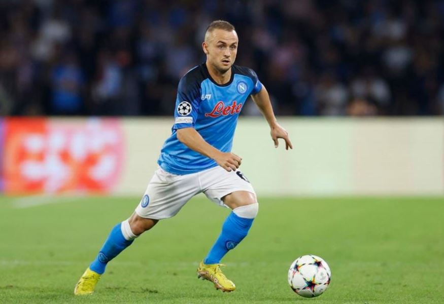 Stanislav Lobotka FIFA 23, Nationality, Age, Height, Number, Position, Stats