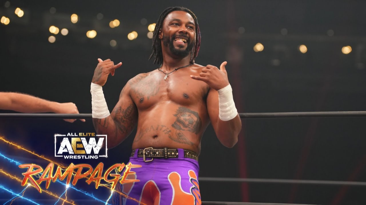 Swerve Strickland parents: Who are Swerve Strickland parents?