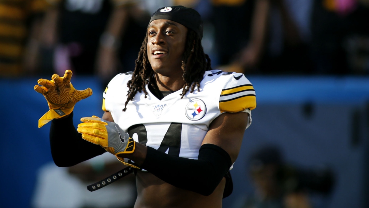 Terrell Edmunds children: Does Terrell Edmunds have kids?