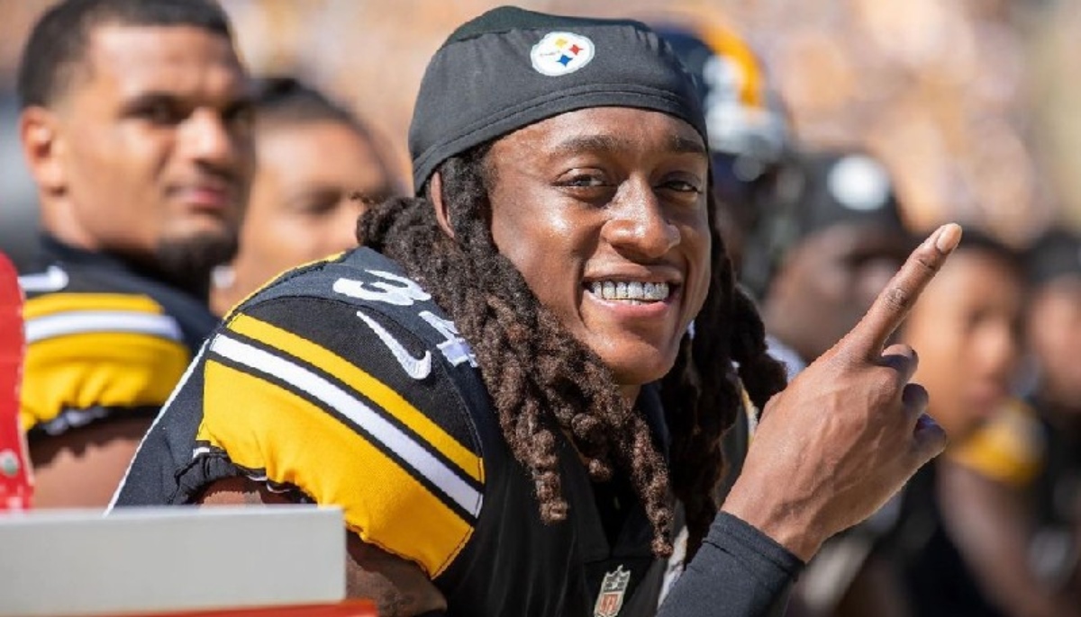 Terrell Edmunds Position, Height, Weight, PFF, 40 Time, Brothers