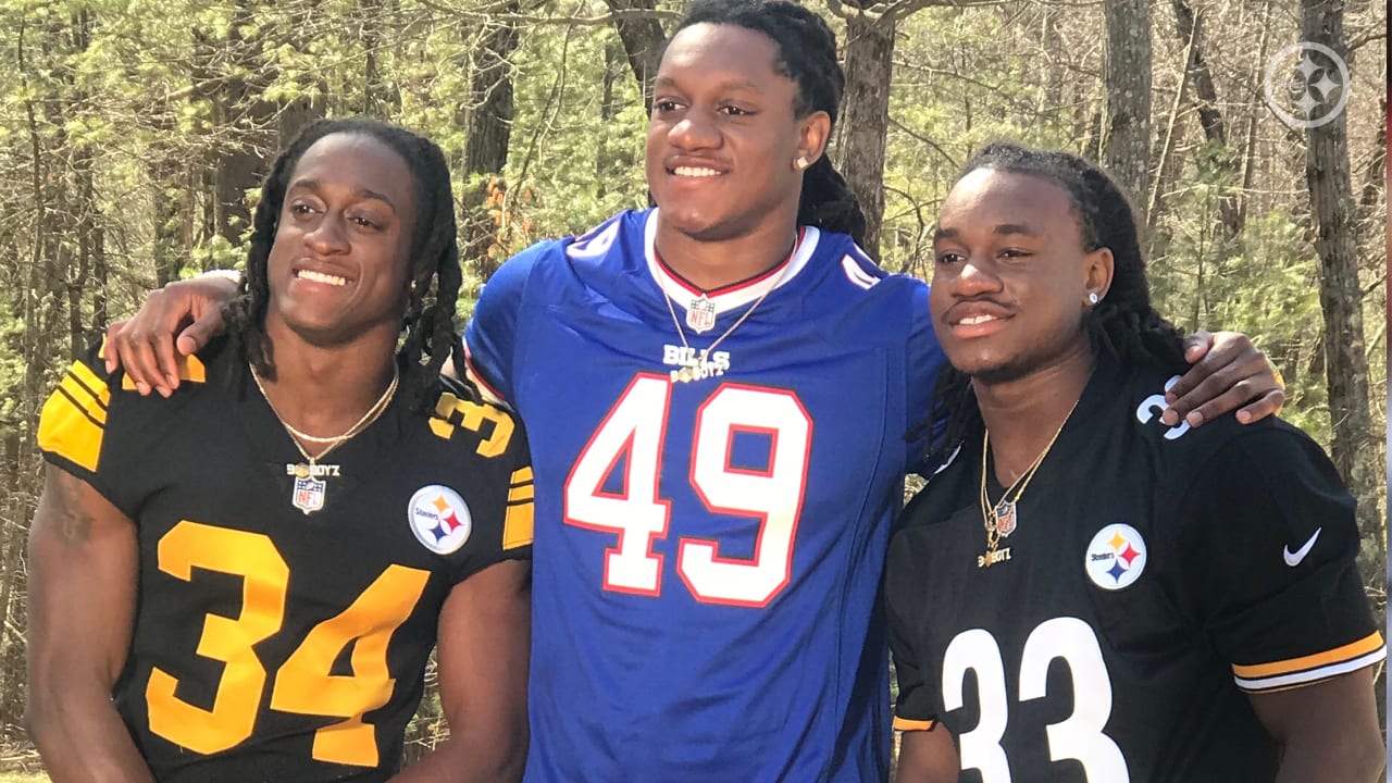 Trey Edmunds brothers: Meet Terrell Edmunds and Tremaine Edmunds