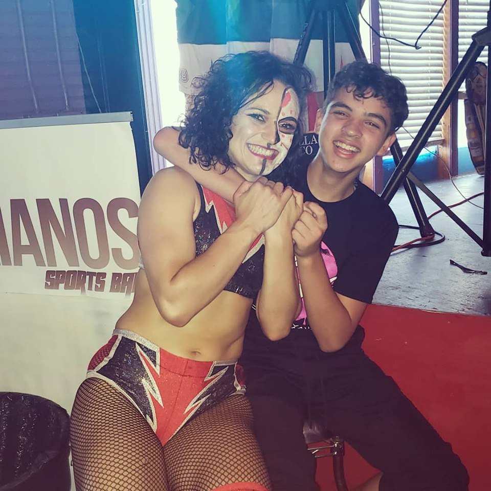 Thunder Rosa Children: How many Kids does Thunder Rosa Have?