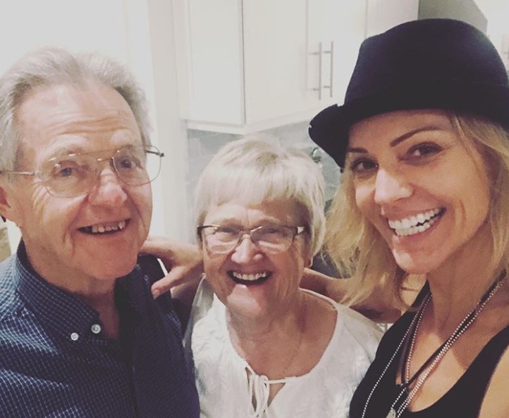 Tricia Helfer Parents: Meet Elaine Helfer and Dennis Helfer