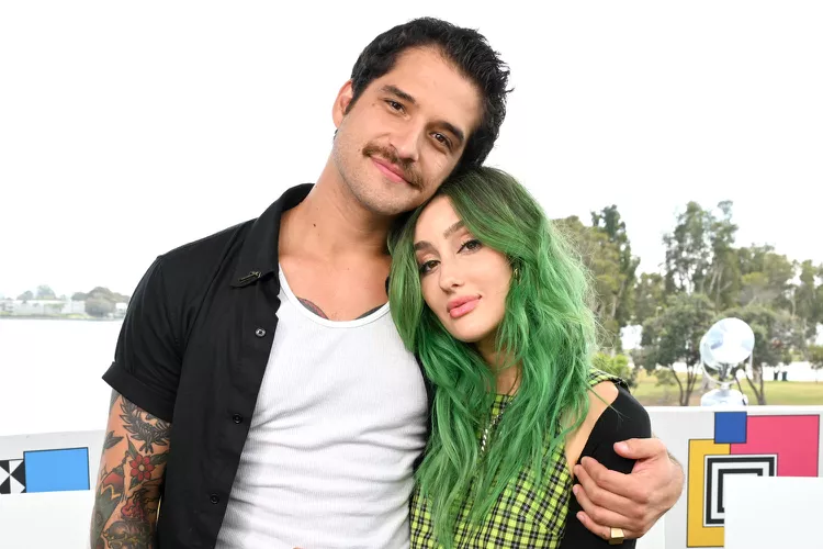 Who is Tyler Posey’s wife Phem?