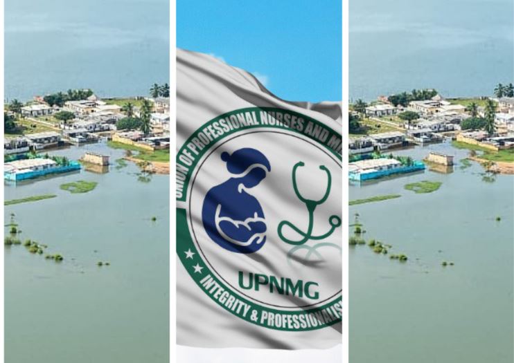 Akosombo Dam Spillage: UPNMG Embarks on Relief and Rehabilitation Initiatives to Aid Flood Victims