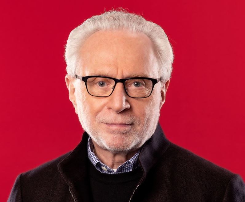 Wolf Blitzer parents: Meet David Blitzer and Cesia Blitzer