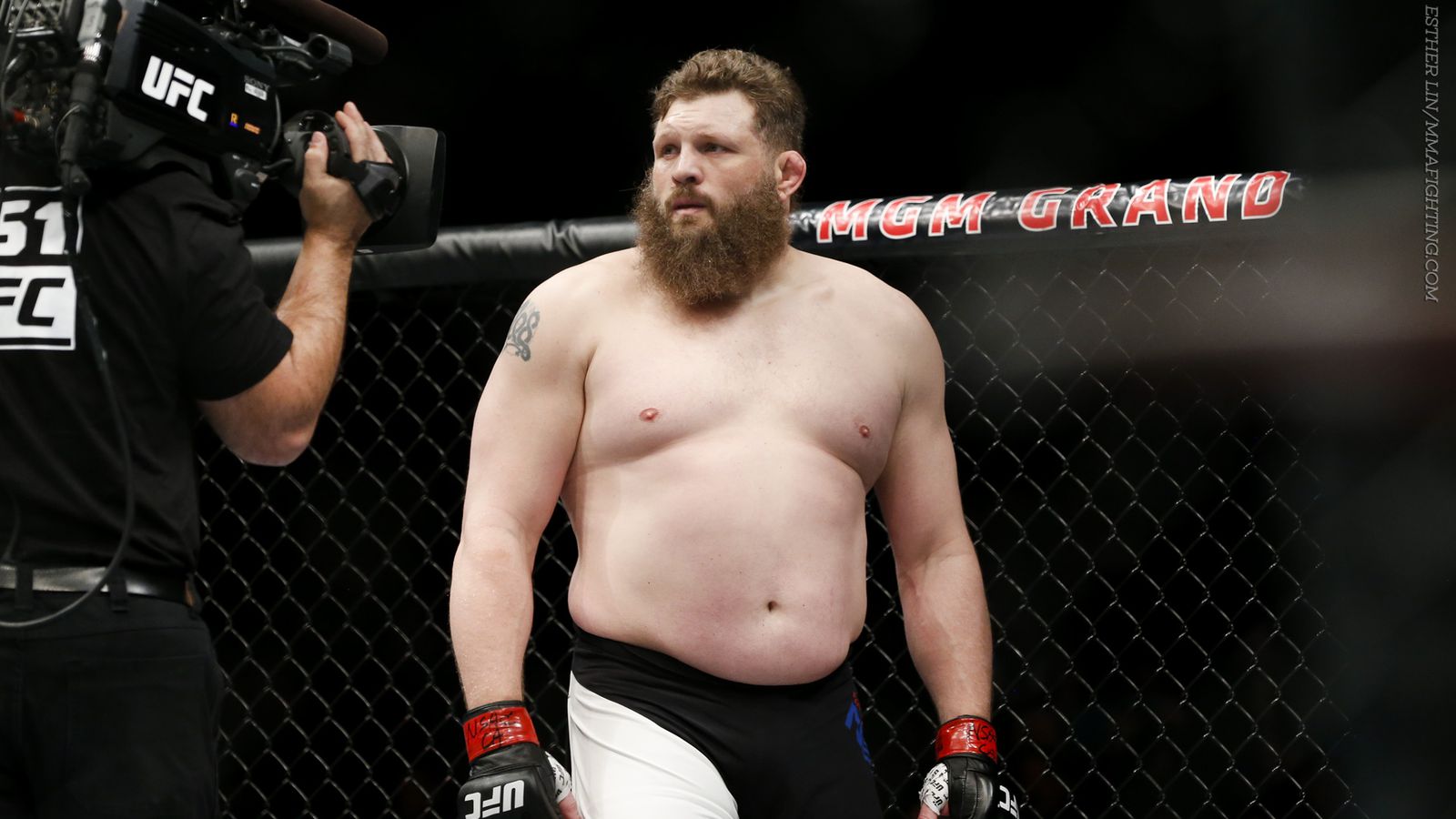 Roy Nelson Parents: Meet his father and mohter
