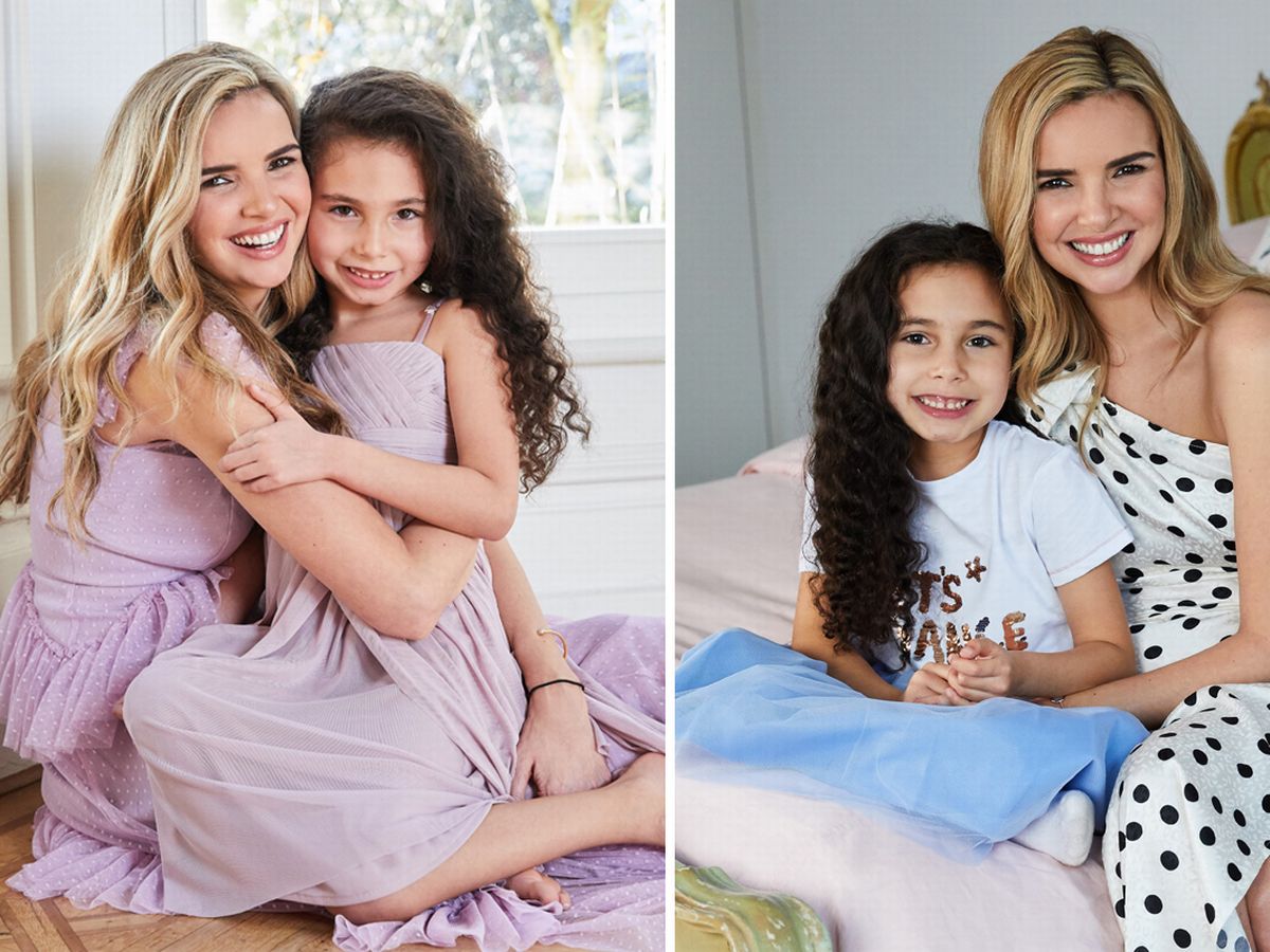 Nadine Coyle children: Meet Anaíya Bell