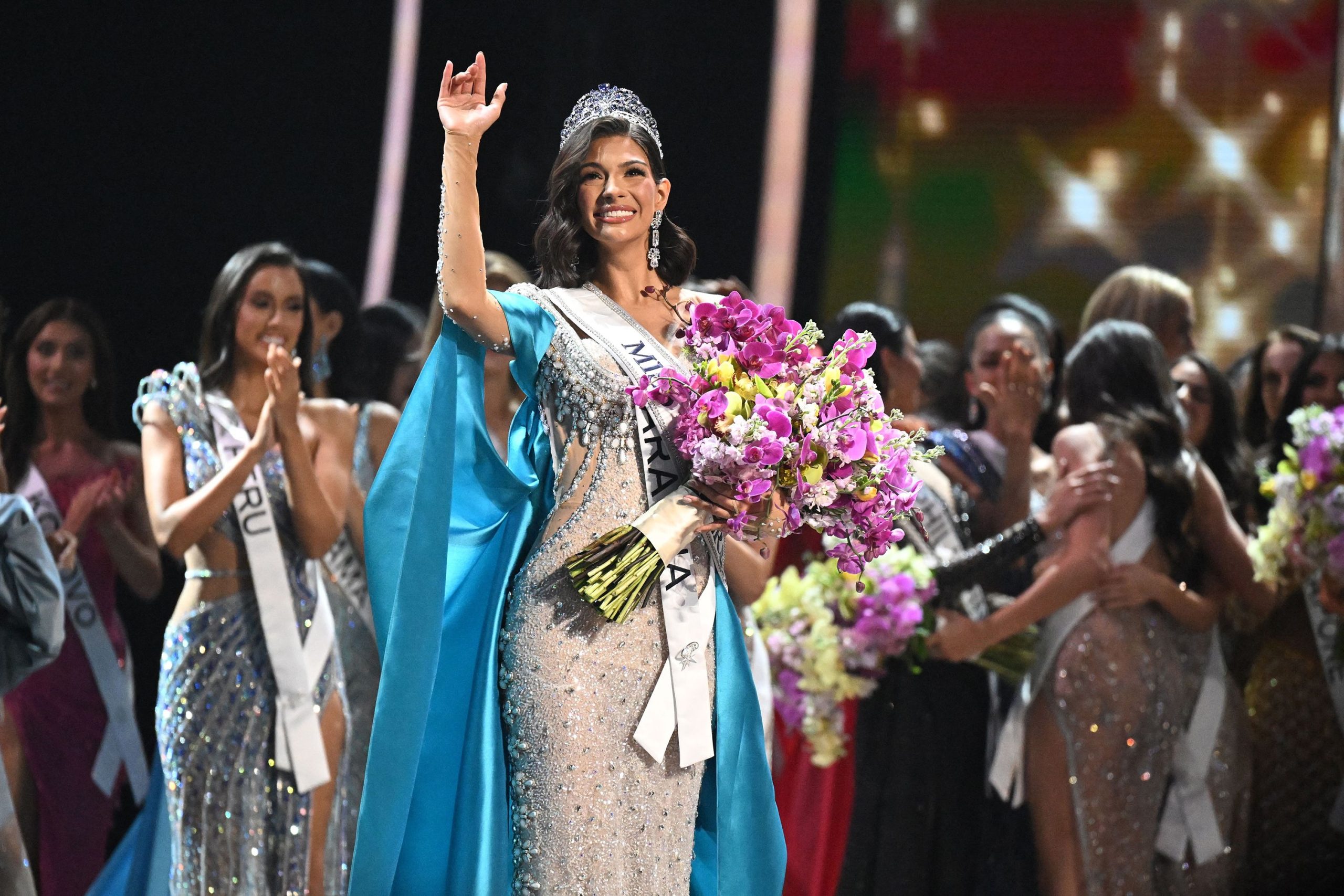 Who is Sheynnis Palacios, Miss Universe 2023 winner?