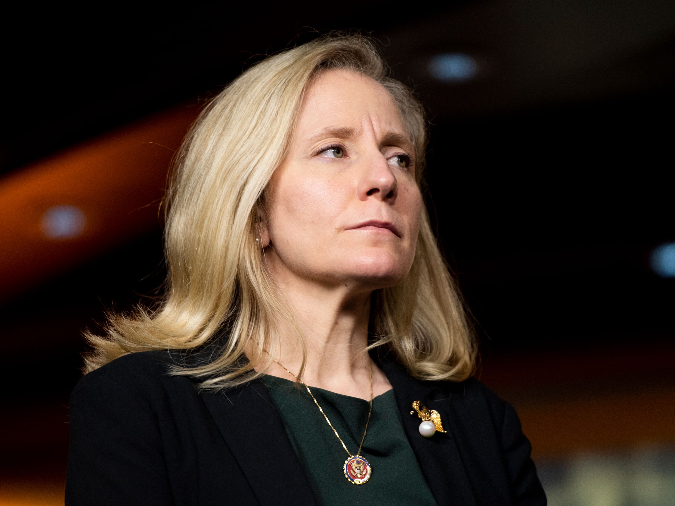 Abigail Spanberger children: Does Abigail Spanberger have children?