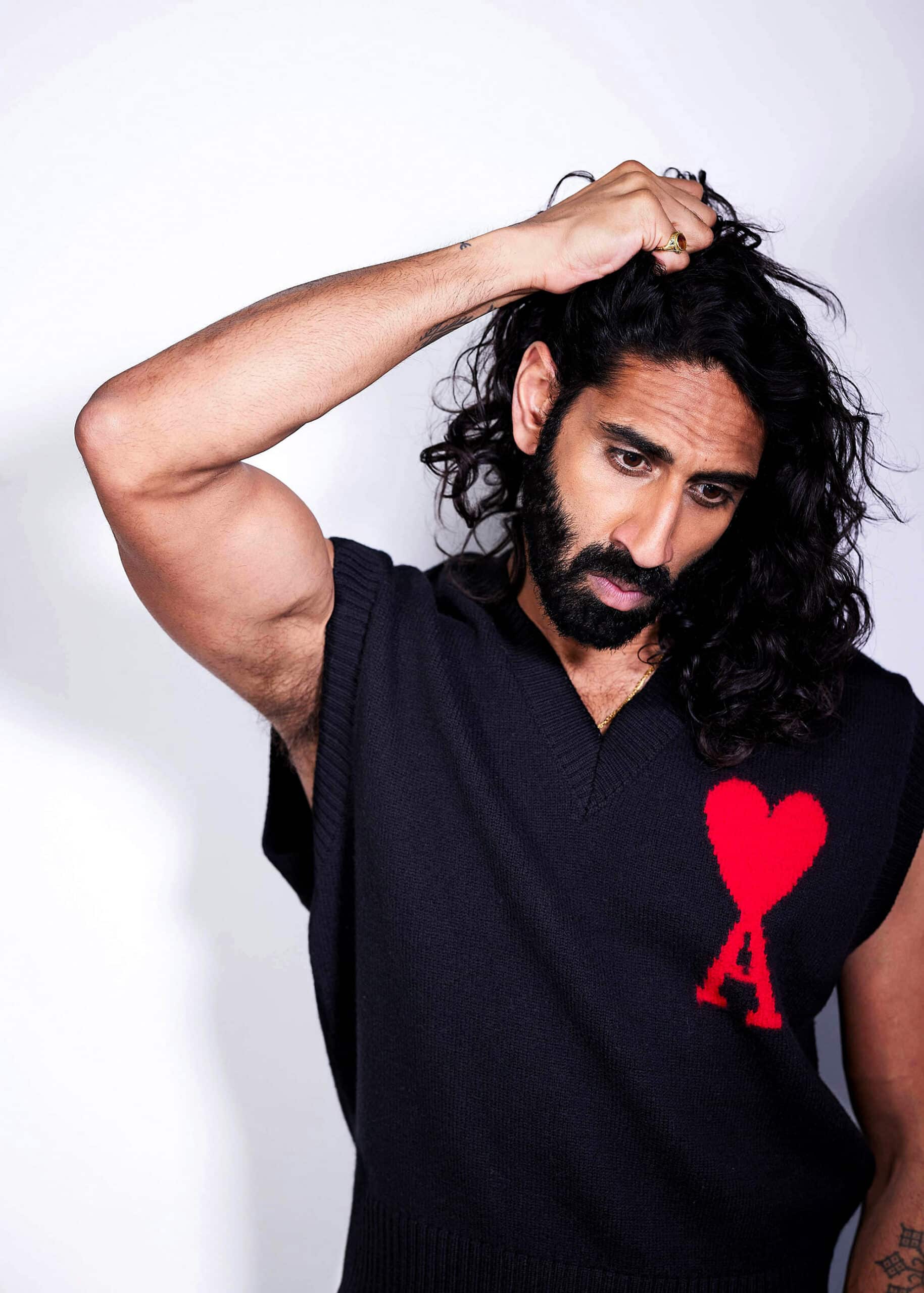 Amar Chadha-Patel net worth: How much is Amar Chadha-Patel worth?